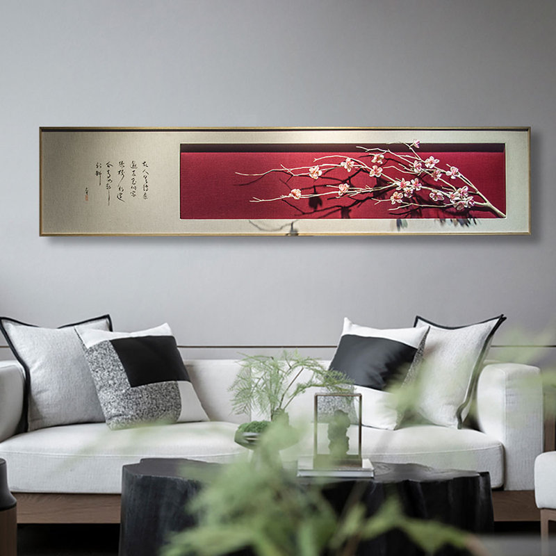 New-Chinese style wall decor