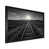 Cadre photo noir simple