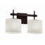 Éclairage pour meuble-lavabo 2 lumières Casson-1602484534-1602484495-1506473761
