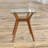 Jermarius Glass Top End Table