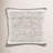 Reni Wool Blend Reversible Throw Pillow-986905648-1013539624