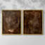 Rusty Steel I-Premium Framed Print -Ready to Hang - No Nails Required - No Nails Required-1195645048-1195645051