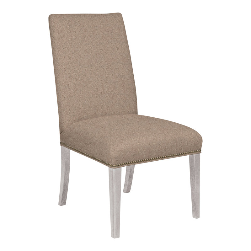 Chaise d'appoint Michael Weiss Bailey, Non, Champignon Navada, Gris tourterelle