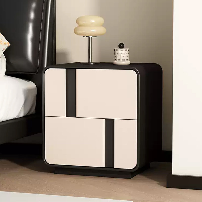 Table de bout Modern, H 19,69 po x l 19,69 po x P 15,75 po