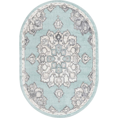Oriental Indoor Rug