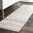 Jacore Bohemian Power Loom Performance Gray Rug-237752229
