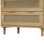 Armoire de rangement en rotin Cherle-625972005