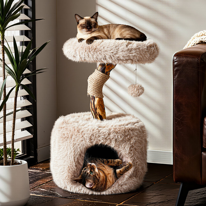 Arbre à chat Artisan