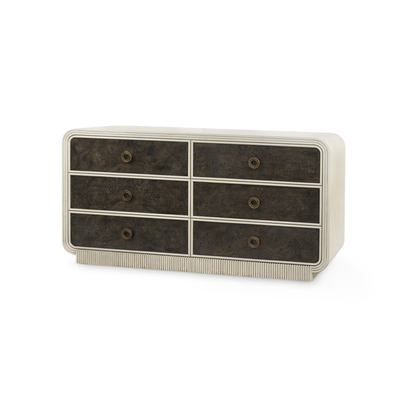 Wyatt 6 - Drawer Dresser