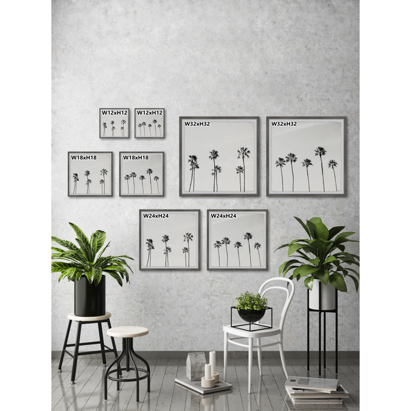 Enjoy Your Time Diptych par Marmont Hill - Photographie de cadre 2 pièces, H 32 po x l 32 po