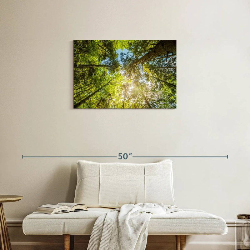 Harnek Tree Top, 20" H x 30" W