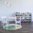 Nael Isabelle & Max Toy Organizer with Bins