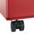Bridget-Malikia 30cm Wide 3 -Drawer Mobile Solid Wood File Cabinet-547477260