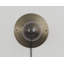 Applique murale E27 bronze moyen (ø25 cm)-1373189935-1373189934