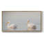 Pelican Pals - Toile tendue avec châssis encadré - Prêt à être accroché-1828409414-1828409410