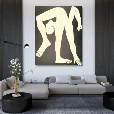 L'Acrobate, 1930