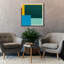 «Finding My Way 1» par Danhui Nai, art mural sur toile-501878476