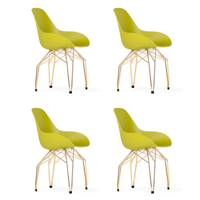 Diamond Chairs (Set Of 4)
