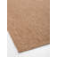 Aundrey Solid Colour Jute / Sisal Area Rug-646102792