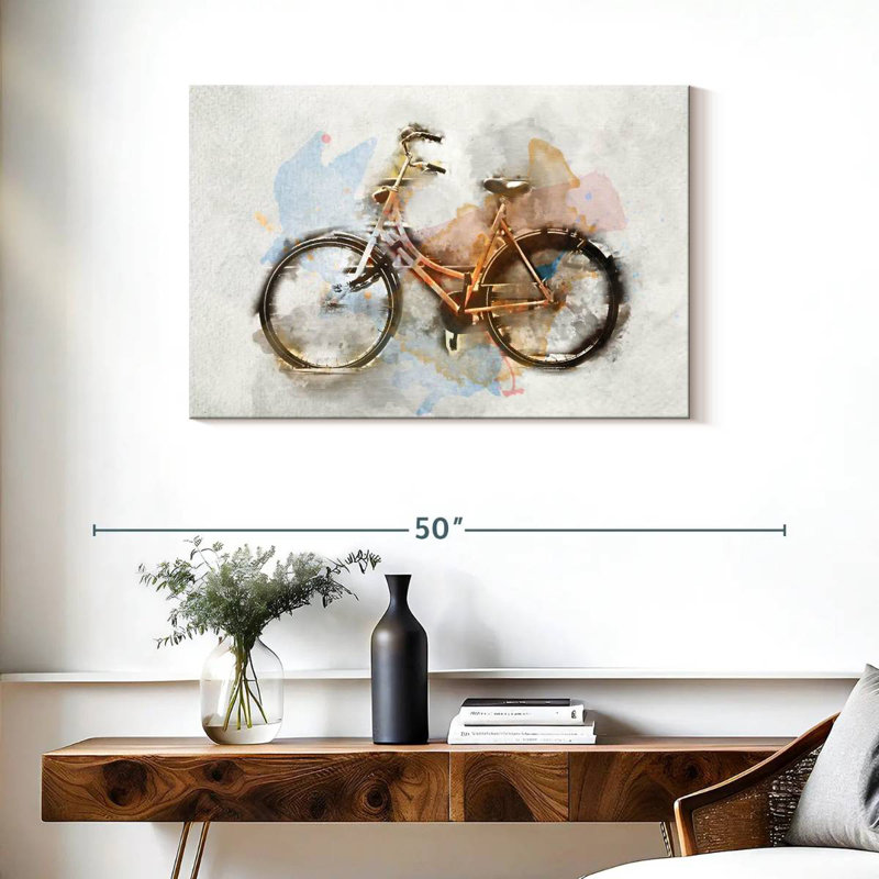 Vélo Mehar, H 24 po x l 36 po