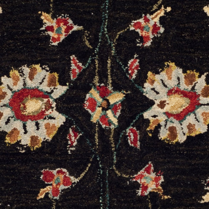 Tingley Hand Tufted Wool Pile Oriental Rug