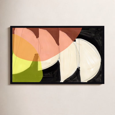 Gilpin "Four Semi Moons I" Print