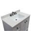 Meuble-lavabo simple avec plateau en quartz-443759018-443759019