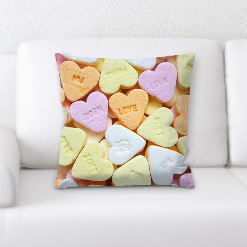 Coussin à bonbons