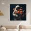 «Astronaut In Autumn Canvas» par Art Remedy-104337049-104337050
