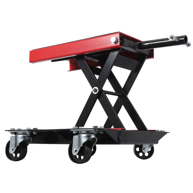 Utility Cart, Yes