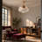 Jadarien Ceiling Fan with LED Lights-1009666308