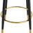 Versatile Rotatable Bar Chair With Stylish Design For Various Settings-572445134