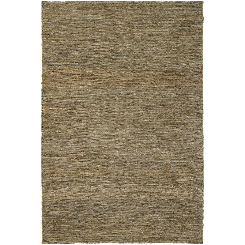 Reaven Rectangle Hand Woven Indoor / Outdoor Area Rug, Rectangle 6'6" x 9'10"