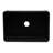 29.75'' L Single Bowl Fireclay Kitchen Sink-25300965