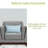 Chevron Rectangular Cotton Pillow Cover & Insert-21303569