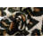 Leopard Pattern Velvet Pillow - 16X16 In