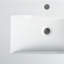 Dessus de meuble-lavabo en céramique - F-BL9090B