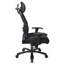 Chaise de travail ergonomique en filet SPACE