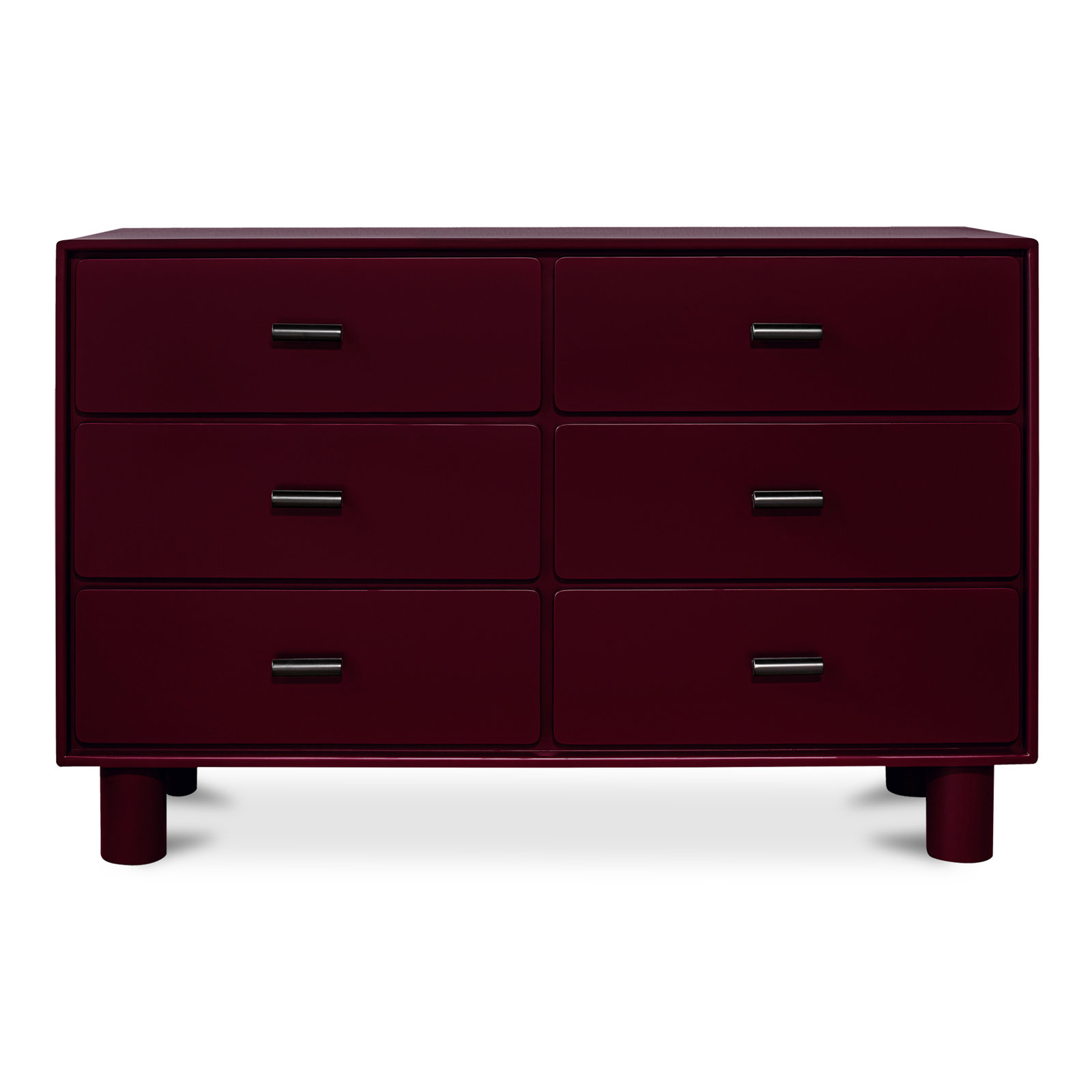 6 - Drawer Double Dresser