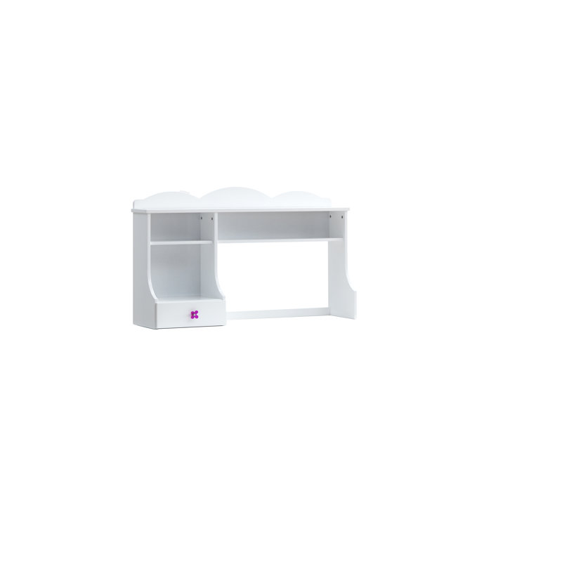 Elena 29" H x 47" W Desk Hutch
