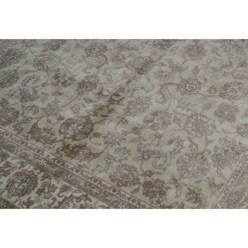 Wool Oriental Area Rug
