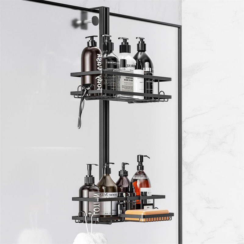 Glennis Stainless Steel Shower Caddy