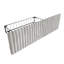LIT DE GRANDE TAILLE EN VELOURS GRIS CLAIR-129424077-129424081