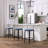 Ebern Designs Upholstered Metal Barstool-84595513