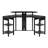 Adaptor Corner Desk