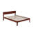 Farrah Solid Hardwood Platform Bed -463189446-444306971