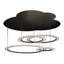Anillo 4 - Light LED Chandelier