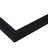 Braylen Black Wood Matte Picture Frame-1067897528