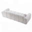 Très grand canapé à compression 98,4 pouces, canapé en velours côtelé nuage pour le salon, canapé rembourré 4 places avec 2 coussins, emballage sous vide facile à déplacer pour les petits espaces, appartement, studio-1180006225
