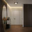 Double Decker 1 - Light LED Flush Mount-2014552090